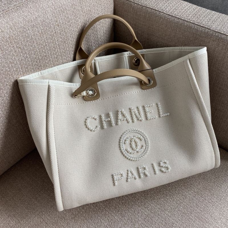 Chanel Shopping Bags